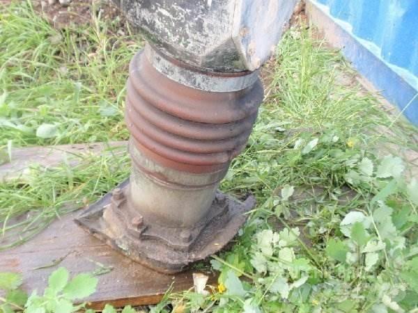 Rammax DS 68 Vibro plošče