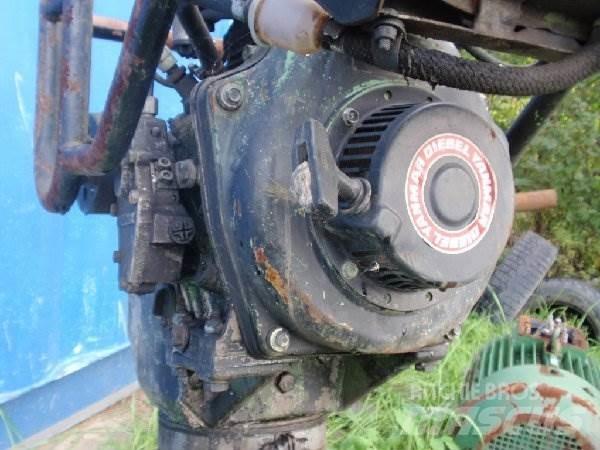 Rammax DS 68 Vibro plošče