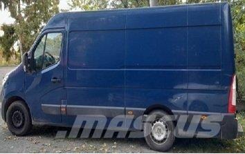 Renault Master Tovornjaki zabojniki