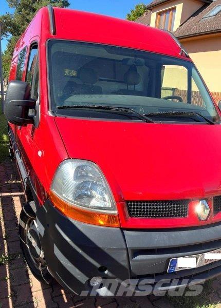 Renault Master 2.5D Gradbeništvo - drugo