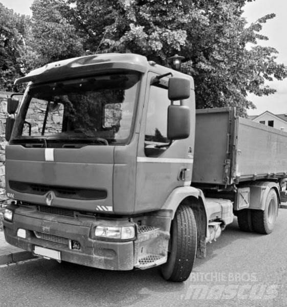 Renault Premium 250 Kiper tovornjaki
