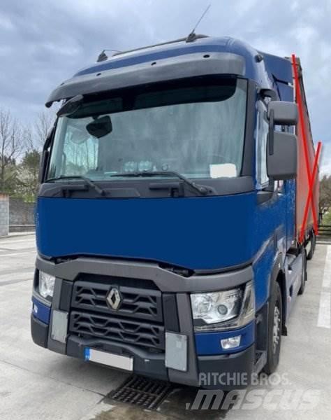 Renault T460 Vlačilci
