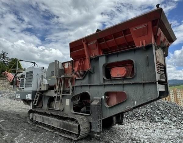 Sandvik QJ 340 Drobilci