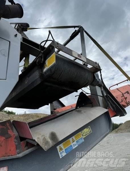 Sandvik QJ 340 Drobilci