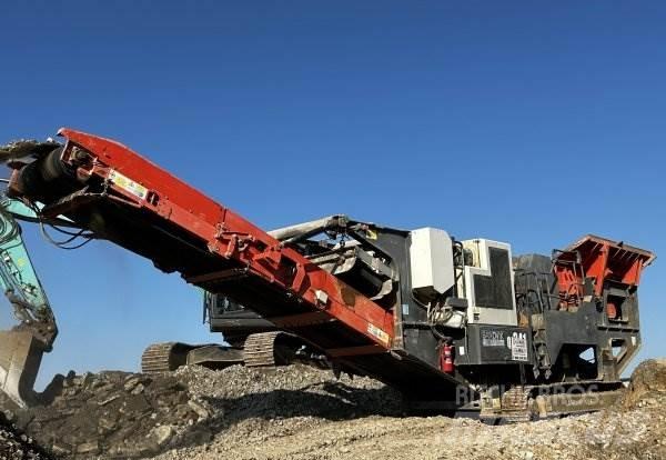 Sandvik QJ 341 Drobilci