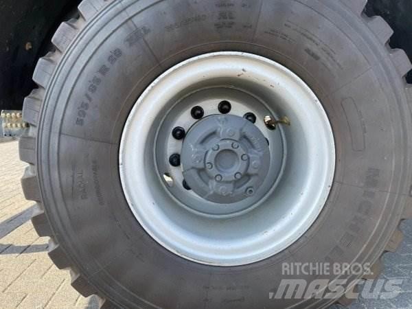 Scania G 500 XT Kiper tovornjaki