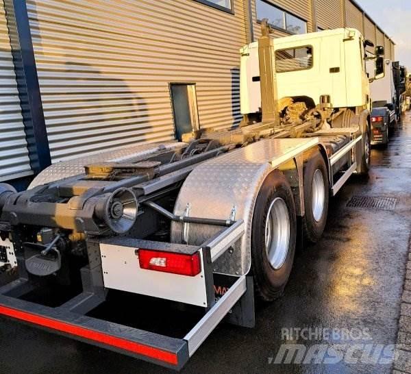 Scania P 360 Kotalni prekucni tovornjaki