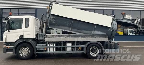 Scania P360 Drugo