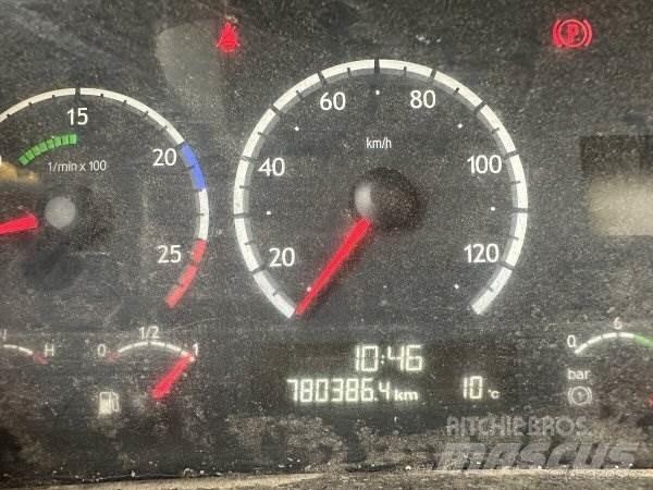 Scania R380 Kotalni prekucni tovornjaki