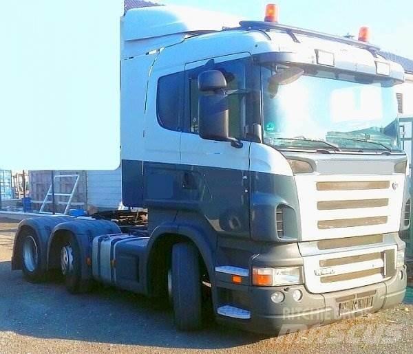 Scania R440 Vlačilci