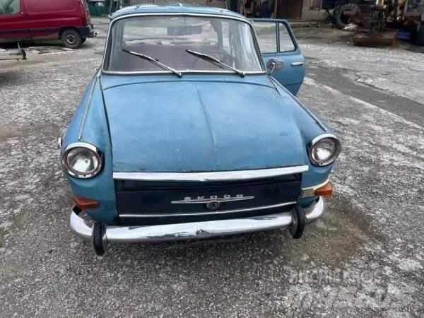 Skoda MB 1000 Gradbeništvo - drugo
