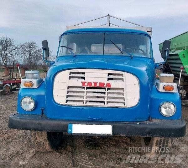 Tatra 148 T2 PP MA Kiper tovornjaki