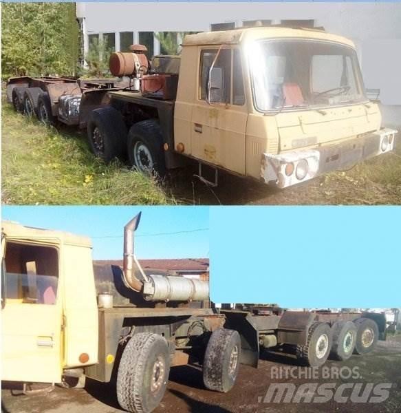 Tatra 815 Tovornjaki s kesonom/platojem