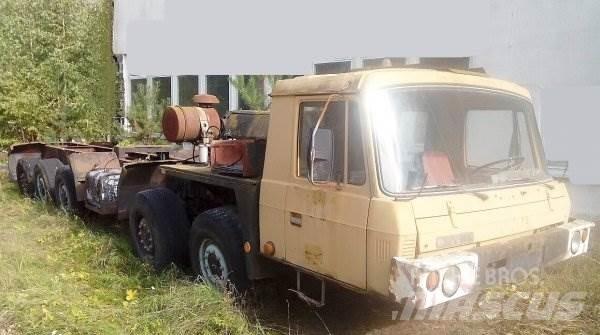 Tatra 815 Tovornjaki s kesonom/platojem