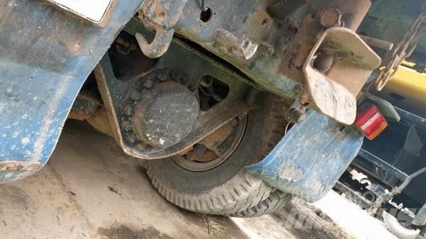 Tatra 815 Kiper tovornjaki