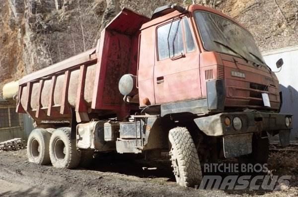 Tatra 815 Kiper tovornjaki