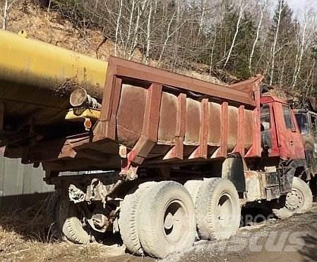 Tatra 815 Kiper tovornjaki