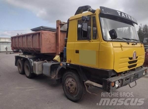 Tatra 815 Kotalni prekucni tovornjaki