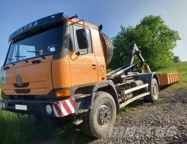 Tatra 815 Kotalni prekucni tovornjaki
