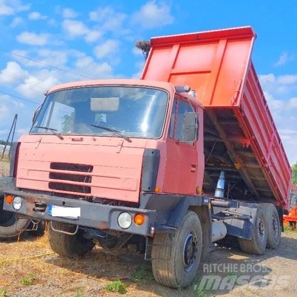 Tatra 815 (10V motor) Kiper tovornjaki