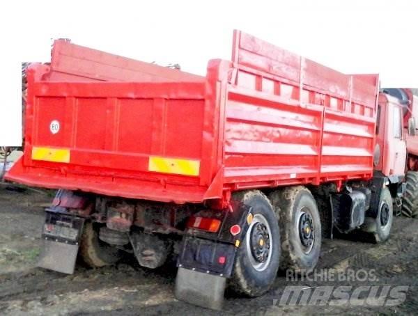 Tatra 815 (10V motor) Kiper tovornjaki