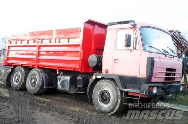 Tatra 815 (10V motor) Kiper tovornjaki