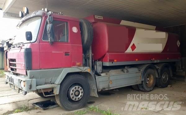 Tatra 815 +(BE) Stokota Tovornjaki cisterne
