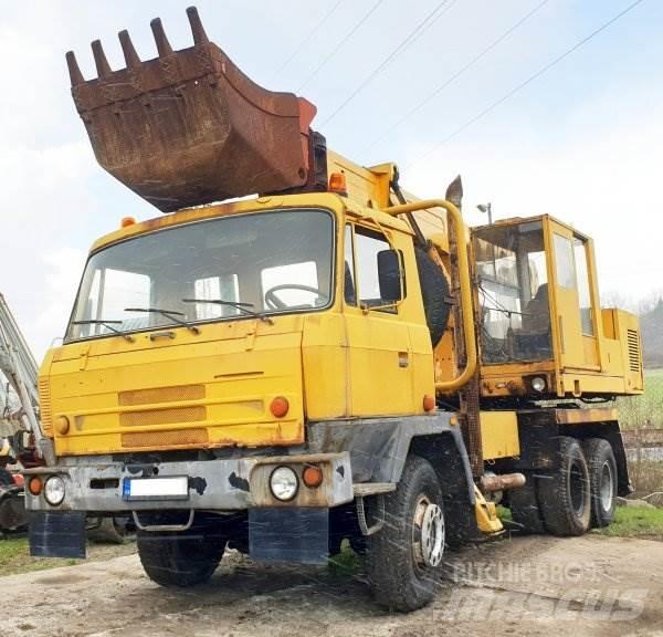 Tatra 815 UDS 114 Drugi tovornjaki