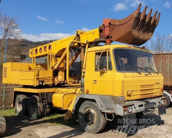 Tatra 815 UDS 114 Drugi tovornjaki