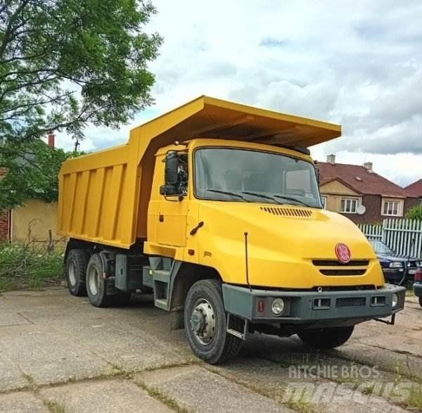 Tatra Jamal T163 Togi demperi