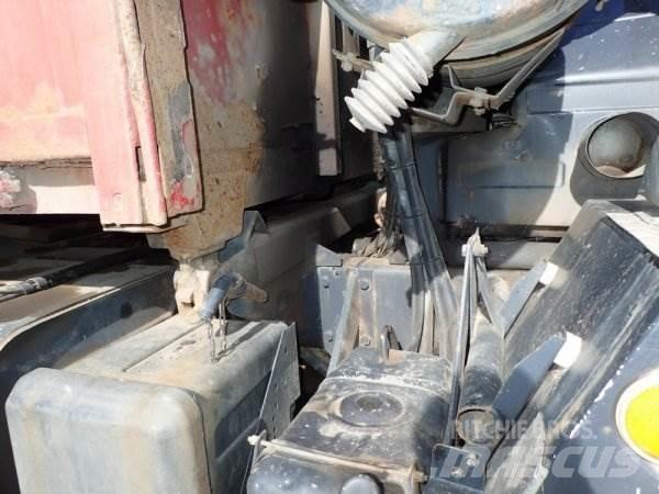 Tatra T 815 Kiper tovornjaki