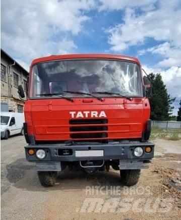 Tatra T815 Kiper tovornjaki