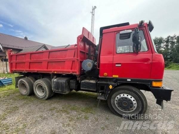 Tatra T815 Kiper tovornjaki