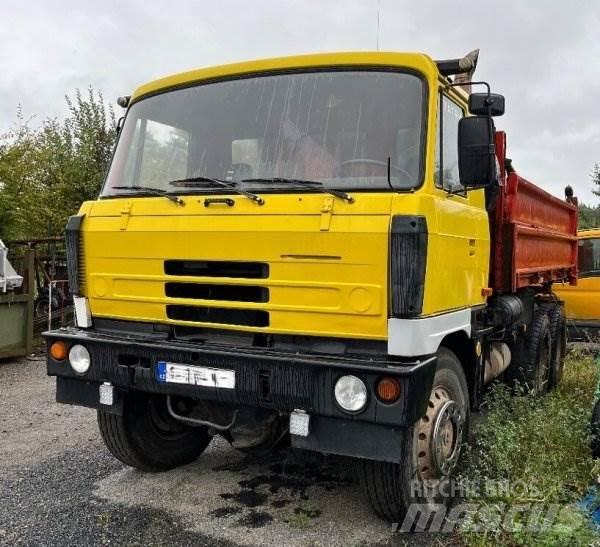 Tatra T815 Kiper tovornjaki