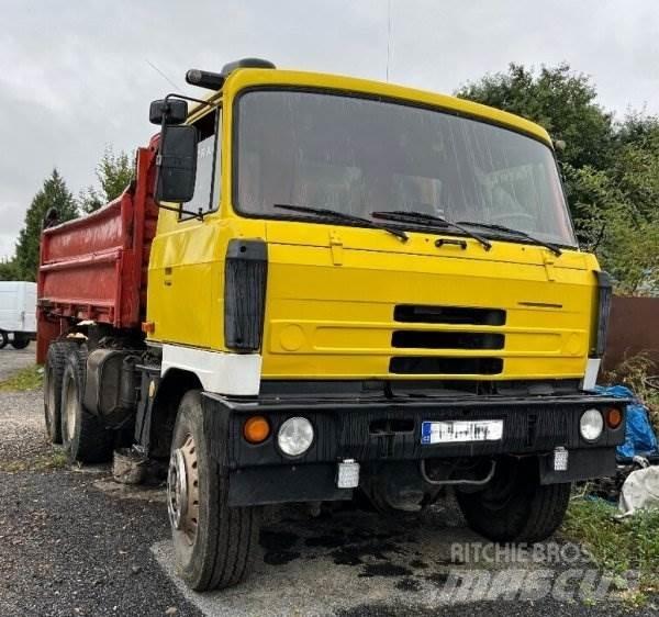 Tatra T815 Kiper tovornjaki