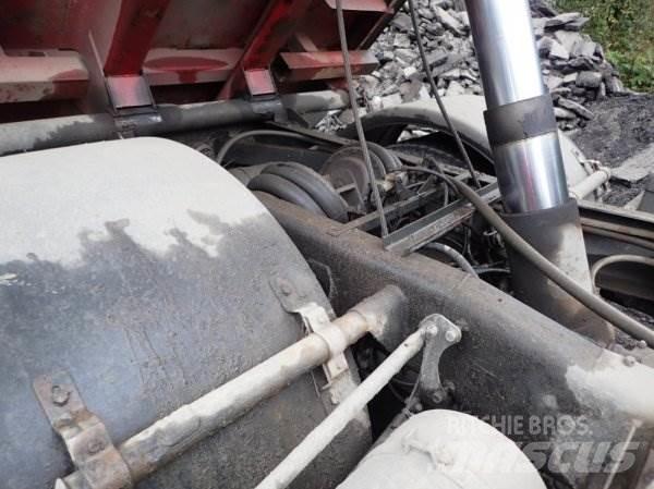 Tatra T815 (8V motor) Kiper tovornjaki