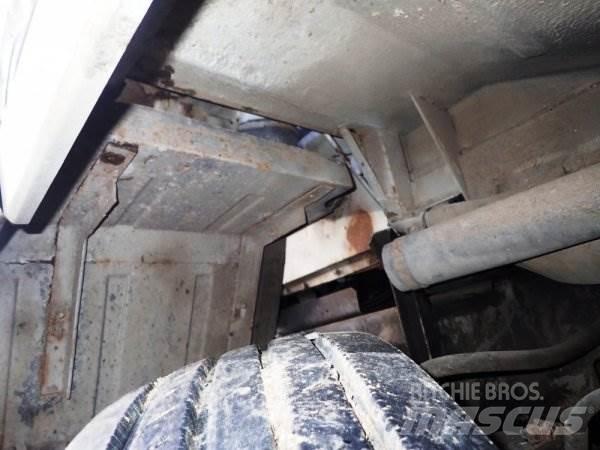 Tatra T815 +CIFA -SL 7 Avtomešalci za beton
