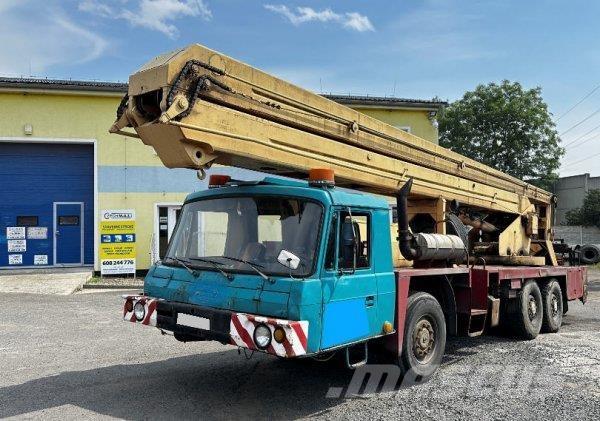 Tatra T815, SUB, MP27-1 Avtokošare
