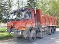 Tatra T815 Terrno 1 Kiper tovornjaki