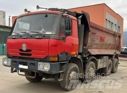 Tatra Terrno Kiper tovornjaki