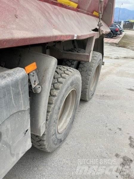 Tatra Terrno Kiper tovornjaki