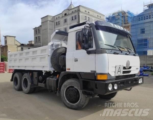 Tatra Terrno1 Kiper tovornjaki
