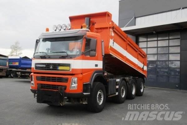 Terberg FM 1850-T Kiper tovornjaki