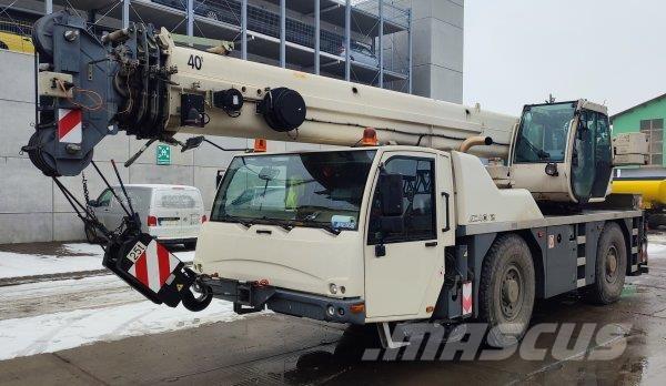 Terex AC40-2L Tovornjaki z žerjavom