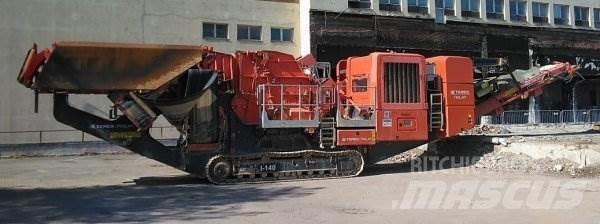 Terex FINLAY I-140 Drobilci