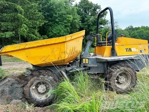 Terex TA6 S Togi demperi