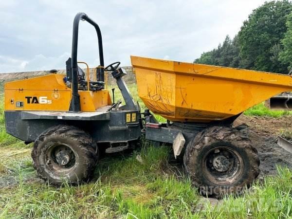Terex TA6 S Togi demperi