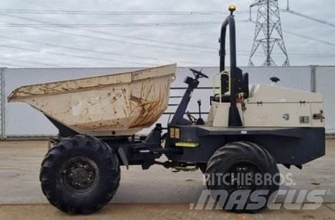 Terex TA6S Togi demperi