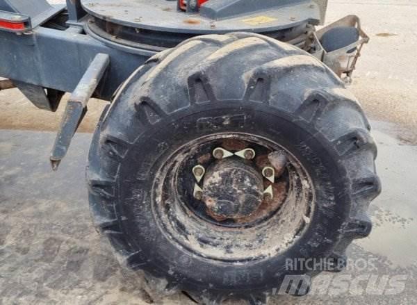 Terex TA6S Togi demperi