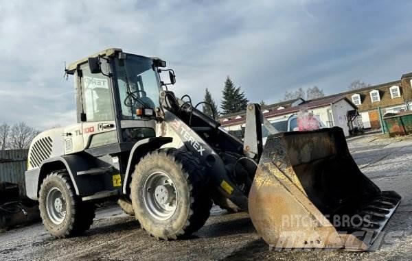 Terex TL 100 Kolesni nakladalci